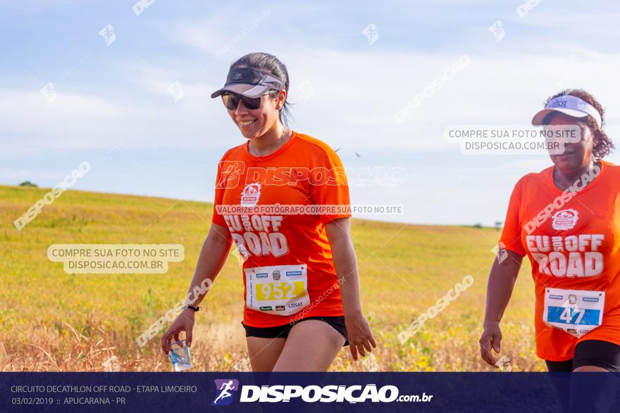 Circuito Decathlon Off Road :: Etapa Limoeiro 2019