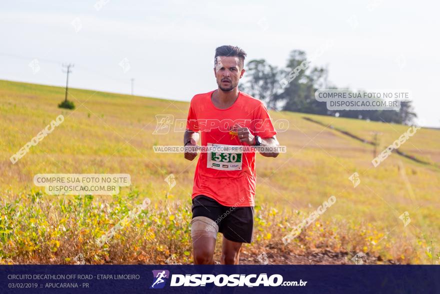 Circuito Decathlon Off Road :: Etapa Limoeiro 2019