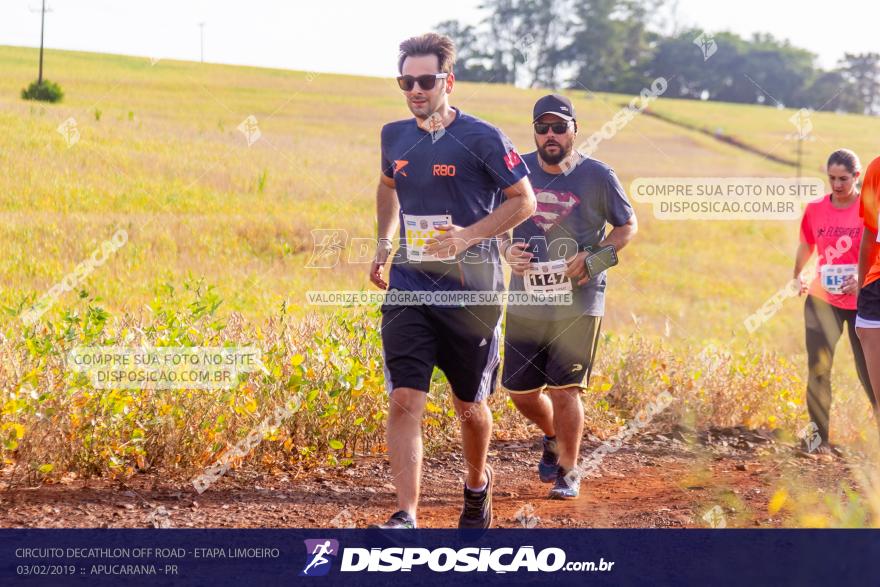 Circuito Decathlon Off Road :: Etapa Limoeiro 2019