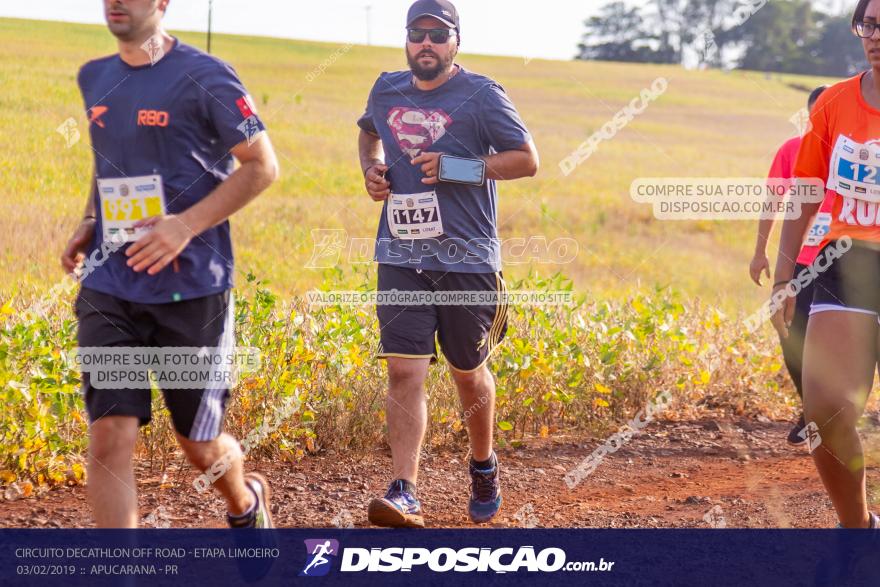 Circuito Decathlon Off Road :: Etapa Limoeiro 2019