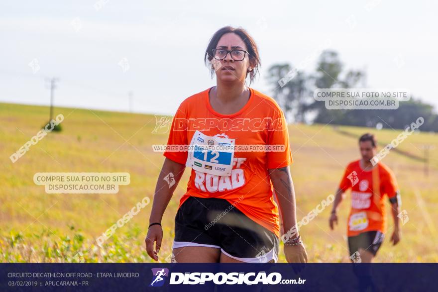 Circuito Decathlon Off Road :: Etapa Limoeiro 2019