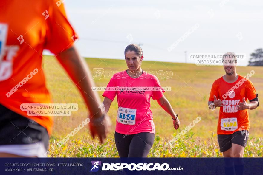 Circuito Decathlon Off Road :: Etapa Limoeiro 2019