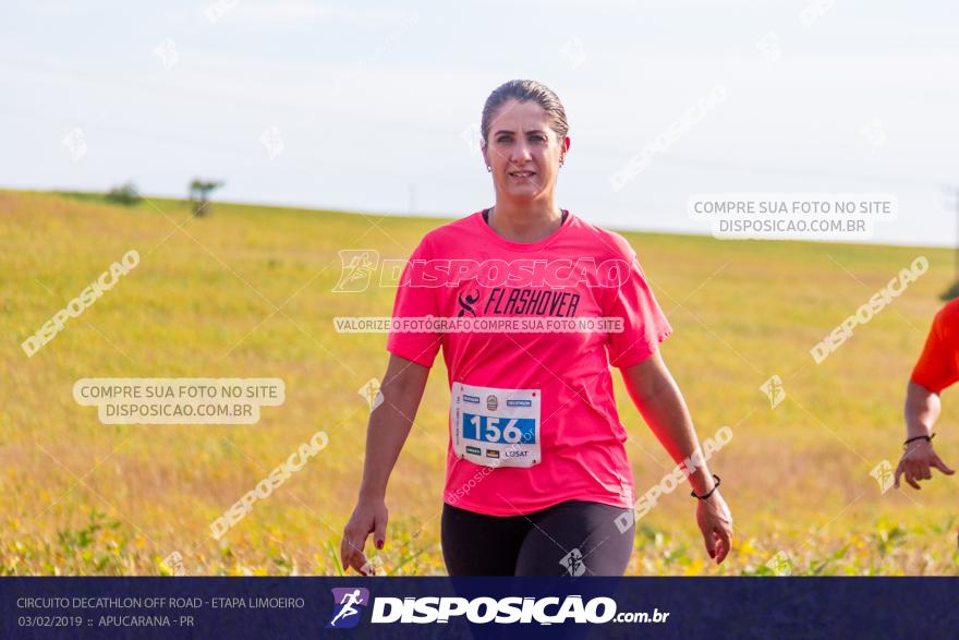 Circuito Decathlon Off Road :: Etapa Limoeiro 2019