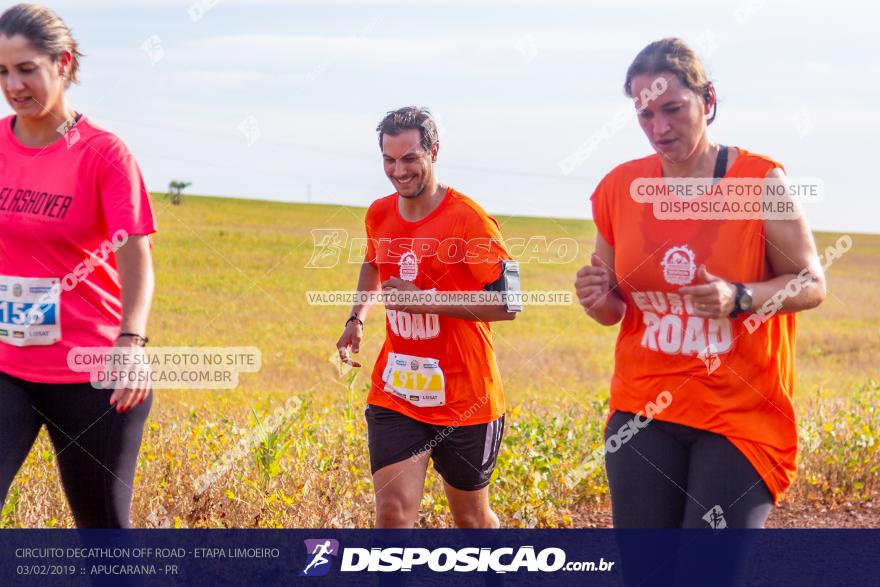 Circuito Decathlon Off Road :: Etapa Limoeiro 2019