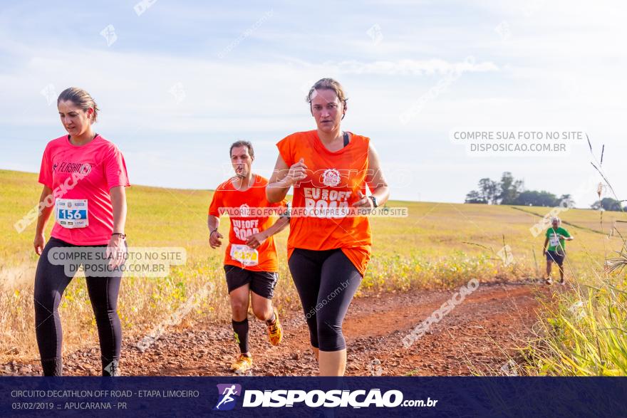 Circuito Decathlon Off Road :: Etapa Limoeiro 2019