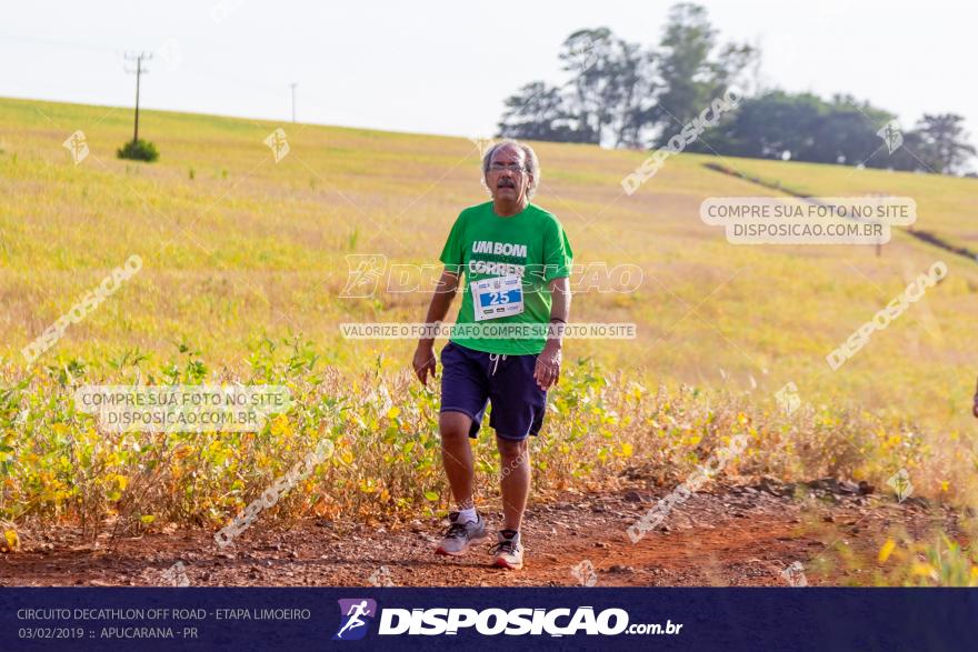 Circuito Decathlon Off Road :: Etapa Limoeiro 2019