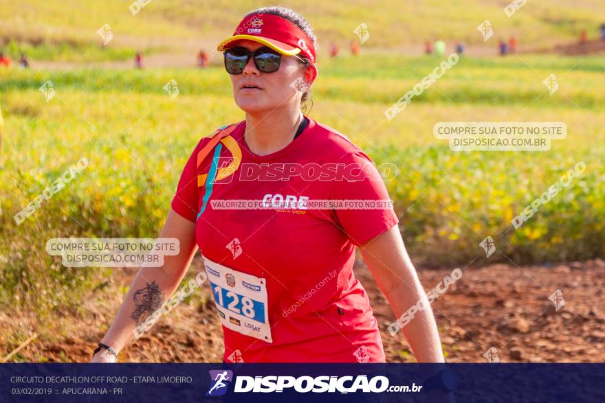 Circuito Decathlon Off Road :: Etapa Limoeiro 2019