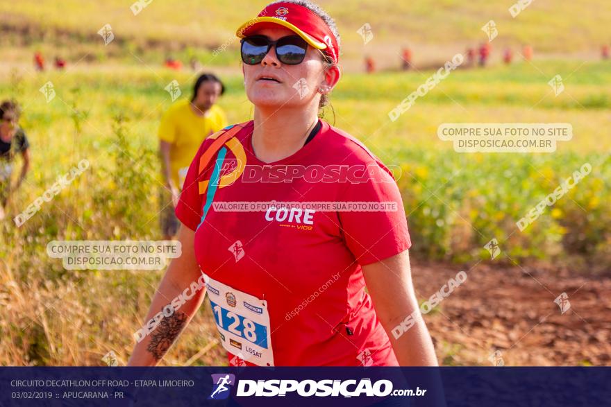 Circuito Decathlon Off Road :: Etapa Limoeiro 2019