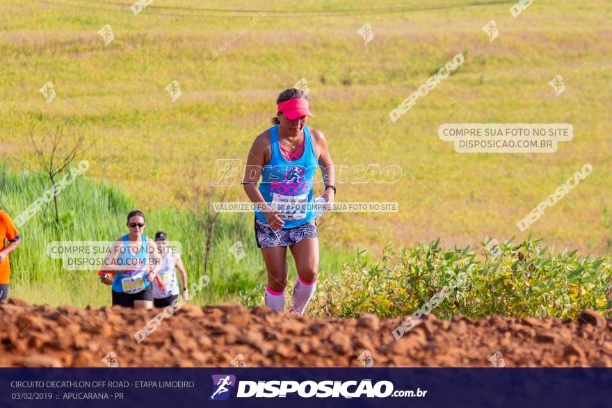 Circuito Decathlon Off Road :: Etapa Limoeiro 2019