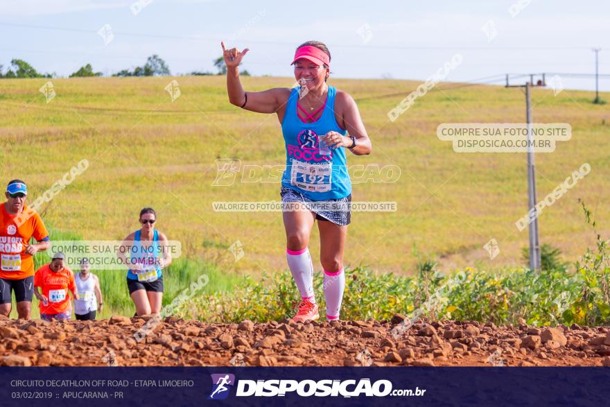 Circuito Decathlon Off Road :: Etapa Limoeiro 2019