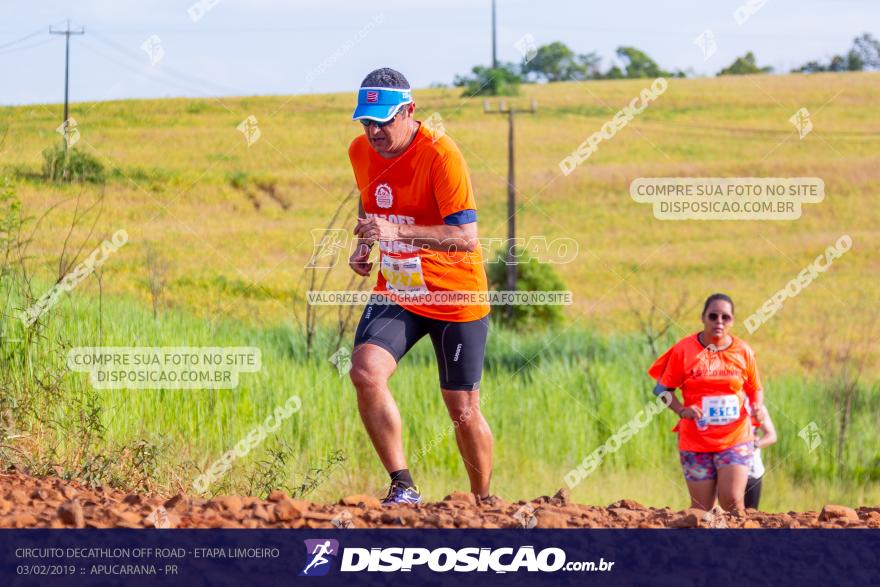 Circuito Decathlon Off Road :: Etapa Limoeiro 2019