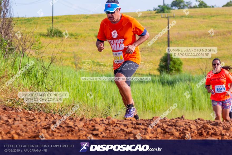 Circuito Decathlon Off Road :: Etapa Limoeiro 2019