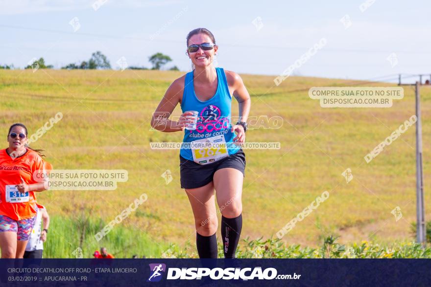 Circuito Decathlon Off Road :: Etapa Limoeiro 2019