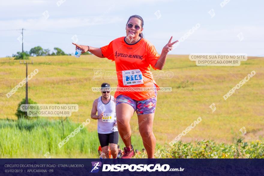 Circuito Decathlon Off Road :: Etapa Limoeiro 2019