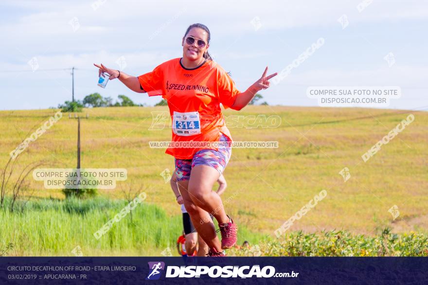 Circuito Decathlon Off Road :: Etapa Limoeiro 2019