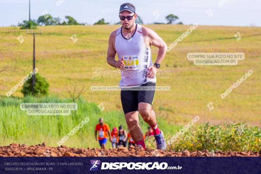 Circuito Decathlon Off Road :: Etapa Limoeiro 2019