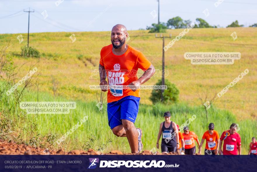 Circuito Decathlon Off Road :: Etapa Limoeiro 2019