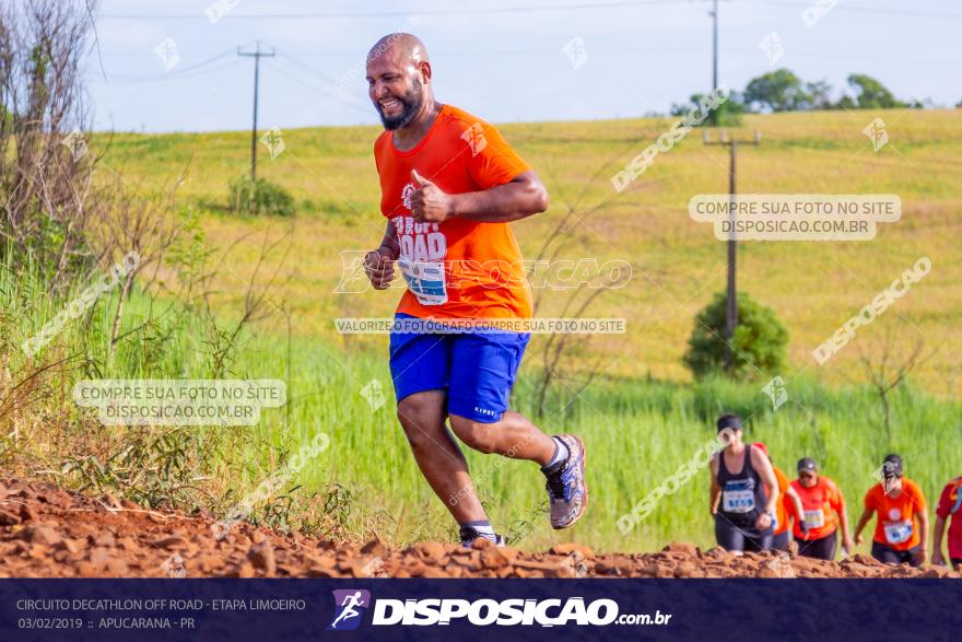 Circuito Decathlon Off Road :: Etapa Limoeiro 2019