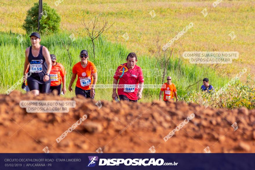 Circuito Decathlon Off Road :: Etapa Limoeiro 2019