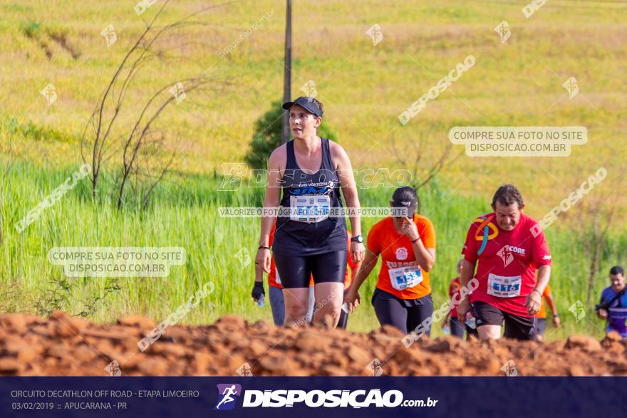 Circuito Decathlon Off Road :: Etapa Limoeiro 2019