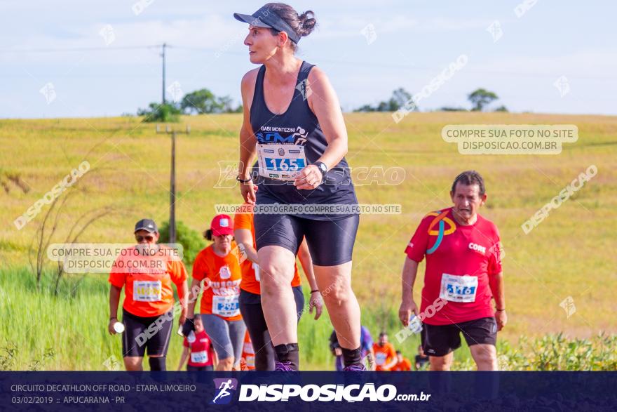 Circuito Decathlon Off Road :: Etapa Limoeiro 2019