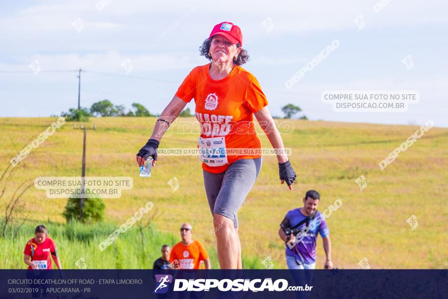 Circuito Decathlon Off Road :: Etapa Limoeiro 2019