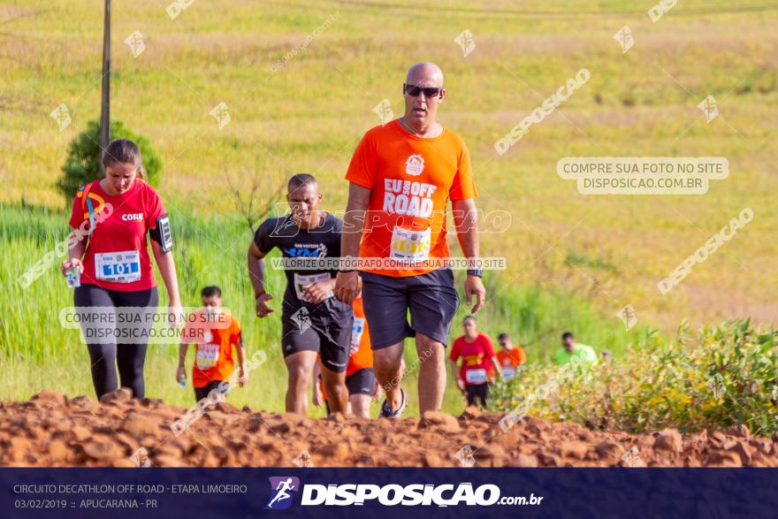 Circuito Decathlon Off Road :: Etapa Limoeiro 2019