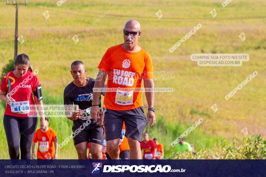 Circuito Decathlon Off Road :: Etapa Limoeiro 2019