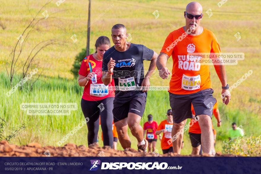 Circuito Decathlon Off Road :: Etapa Limoeiro 2019