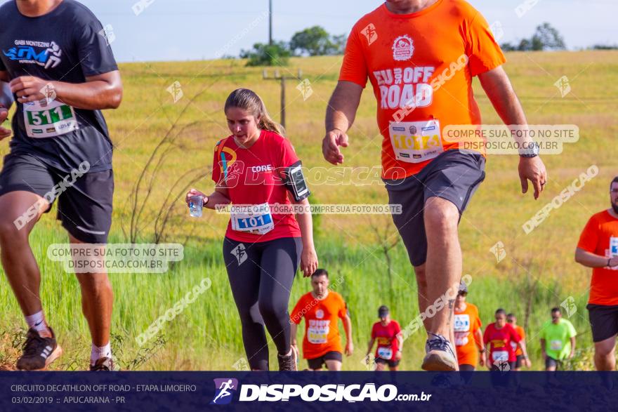 Circuito Decathlon Off Road :: Etapa Limoeiro 2019