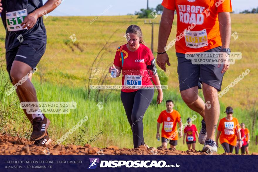 Circuito Decathlon Off Road :: Etapa Limoeiro 2019