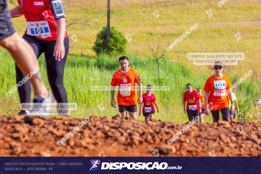 Circuito Decathlon Off Road :: Etapa Limoeiro 2019