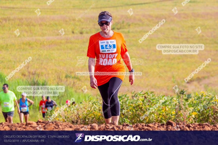 Circuito Decathlon Off Road :: Etapa Limoeiro 2019