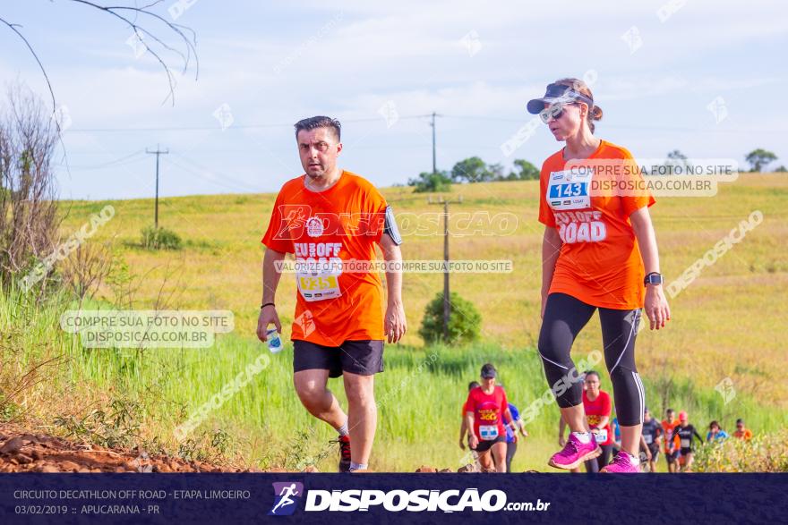 Circuito Decathlon Off Road :: Etapa Limoeiro 2019