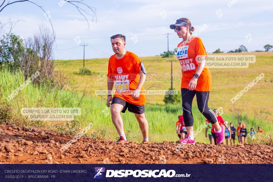 Circuito Decathlon Off Road :: Etapa Limoeiro 2019