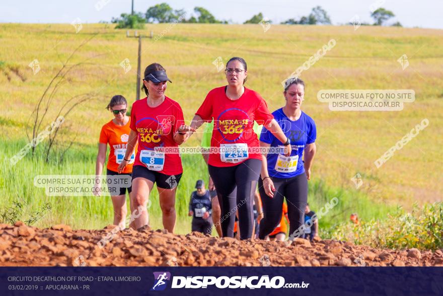 Circuito Decathlon Off Road :: Etapa Limoeiro 2019