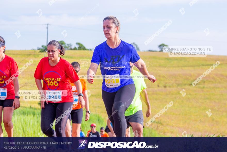 Circuito Decathlon Off Road :: Etapa Limoeiro 2019