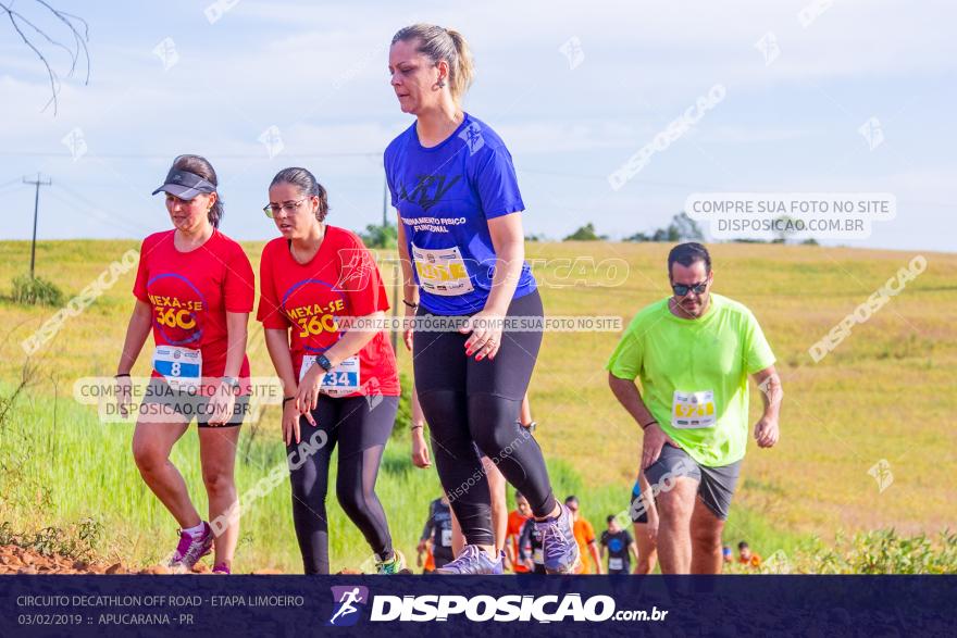 Circuito Decathlon Off Road :: Etapa Limoeiro 2019