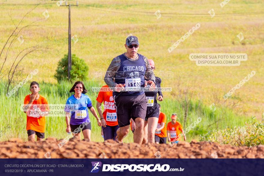 Circuito Decathlon Off Road :: Etapa Limoeiro 2019