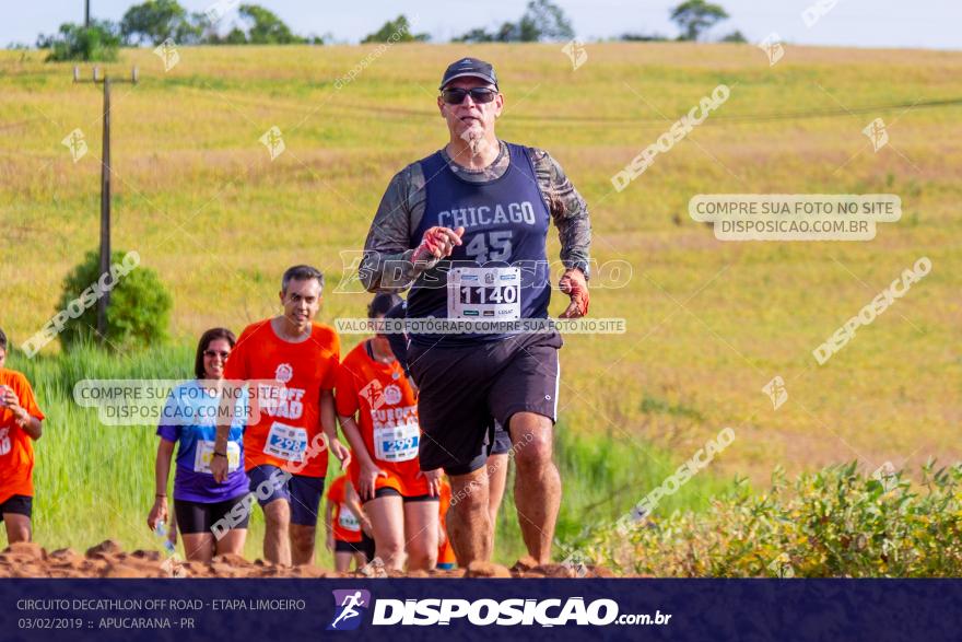 Circuito Decathlon Off Road :: Etapa Limoeiro 2019