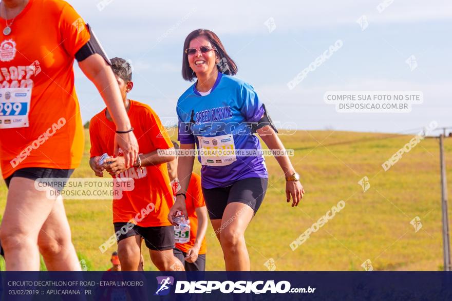 Circuito Decathlon Off Road :: Etapa Limoeiro 2019