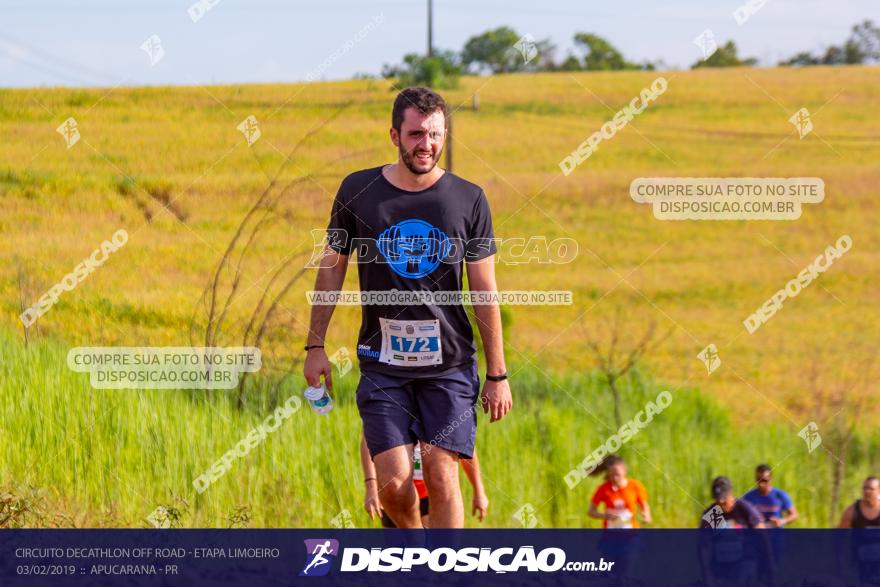 Circuito Decathlon Off Road :: Etapa Limoeiro 2019