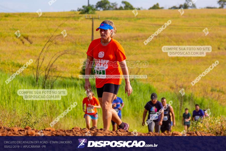 Circuito Decathlon Off Road :: Etapa Limoeiro 2019