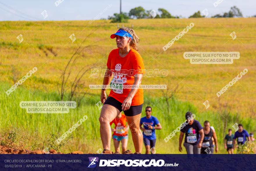 Circuito Decathlon Off Road :: Etapa Limoeiro 2019