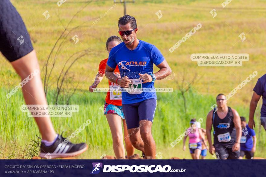 Circuito Decathlon Off Road :: Etapa Limoeiro 2019