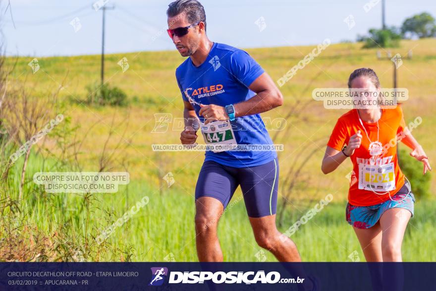 Circuito Decathlon Off Road :: Etapa Limoeiro 2019