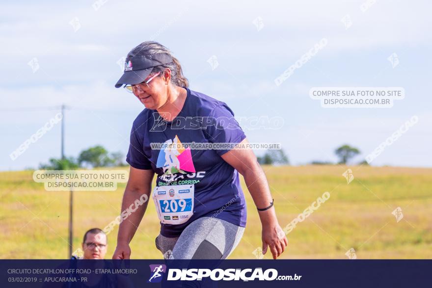 Circuito Decathlon Off Road :: Etapa Limoeiro 2019