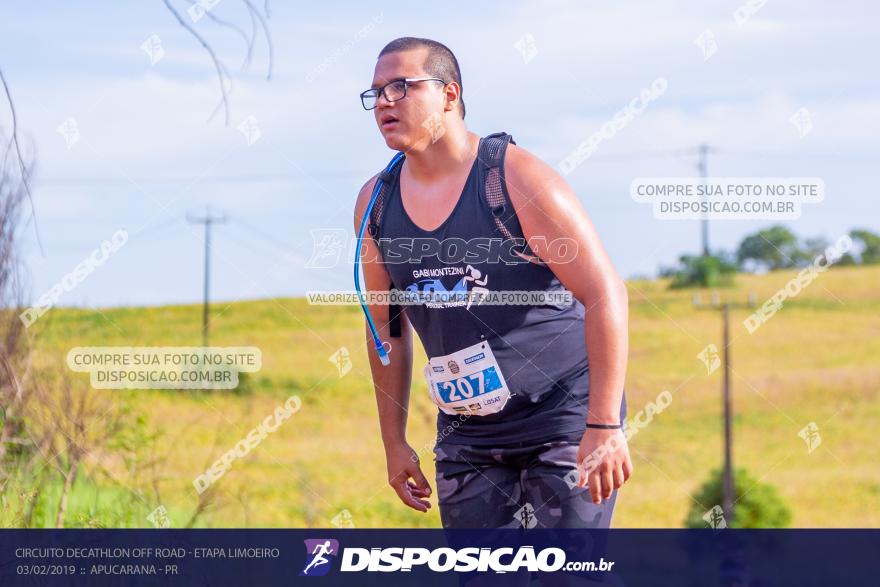 Circuito Decathlon Off Road :: Etapa Limoeiro 2019