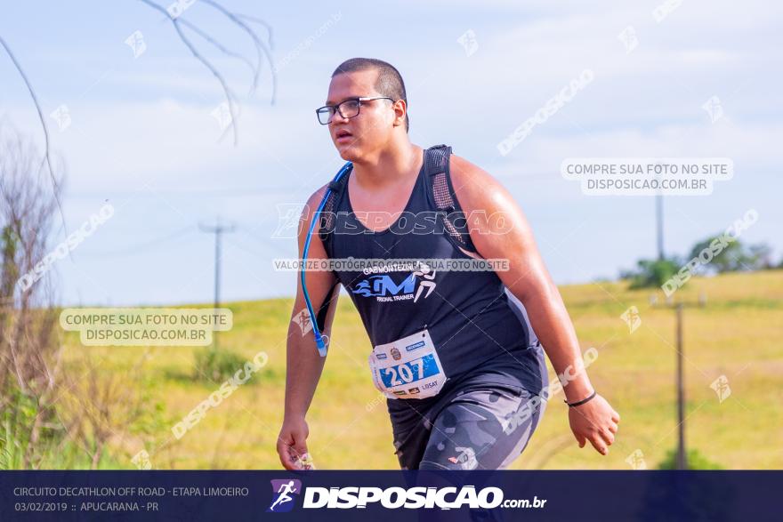 Circuito Decathlon Off Road :: Etapa Limoeiro 2019