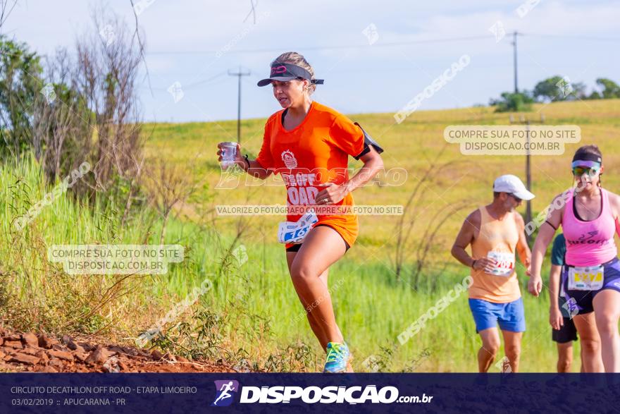 Circuito Decathlon Off Road :: Etapa Limoeiro 2019